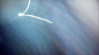 Bound in suggestive bondage play