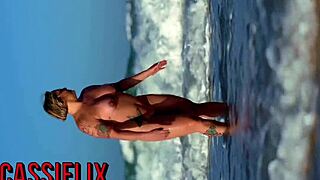 Big Cock Latino Fucks Ass And Cums