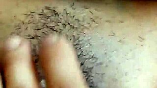 Hairy Pussy Masturbates Then Gets Penetrated And Shaved By Juan Latino