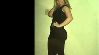 Jenna Shea shows off her big ass in compilation 😍