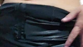 I strut in this skirt on the street to tease old men loving young vibes 😏