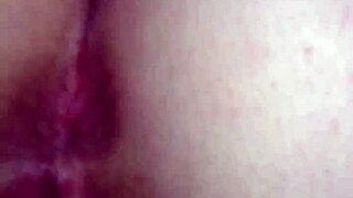Blowjob Sucking Close Up With Girlfriend