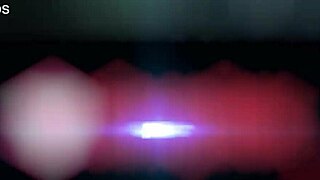 Kyra blonde endures rough triple anal penetration.