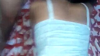 three women in a hot trio