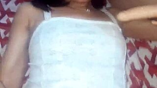 three women in a hot trio