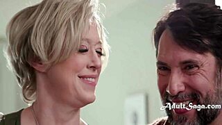 Lexi Lore Gets Ass Fucked by In-Laws Before Exam