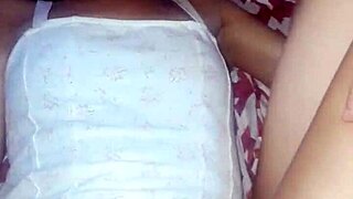 three women in a hot trio