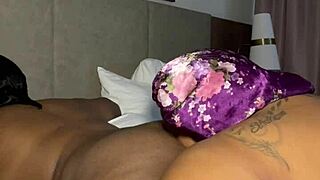 My Girlfriend Loves Eating My Fat Ebony Ass