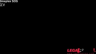 Kyra blonde endures rough triple anal penetration.