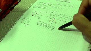 fuck tight pussy after math class with toys and rough pov.