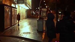 Hey, after gym, Melanie Dior shows off her fuck-friend for a wild ride