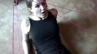 DAGFS - Play with Me and See Me Naked in Pantyhose