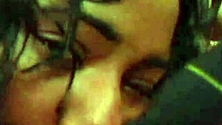 Ebony Amateurs Dominate FFM Threesome with Big Black Cock