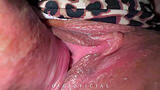 Amateurs Explore Tight Pussy Virginity in Macro Porn