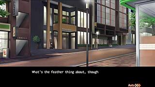 Mahiru Komachi Says Like Me in Anime Scene