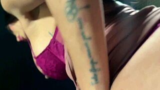 i had a romantik evening with the venezuelan latina and her dildo