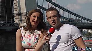 Man, this classy British milf in heels takin’ big cock... couldn’t hold back, damnit! She’s pure fire in hardcore.