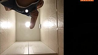 Milf wife enjoys wet shaved pussy in hardcore horny session. Golden rain femdom pissing compilation follows.