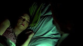 Bratty Stepdaughter Myra Moans During Sex With Uncle