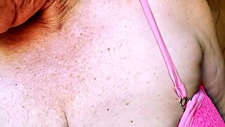 yo, got huge tits right in my boss's face for a wild cumshot countdown!