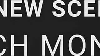 naughty teen 18+ frida sante gets fucked hard in hostel bathroom with cumshot