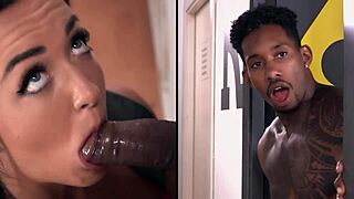 naughty teen 18+ frida sante gets fucked hard in hostel bathroom with cumshot