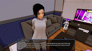 Harem Hotel Pt 72 Runey Brings Wild 3D Anime Action with Monster Cock