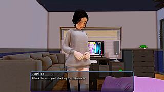 Harem Hotel Pt 72 Runey Brings Wild 3D Anime Action with Monster Cock