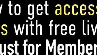 Harmony Marquise's Passionate Riding