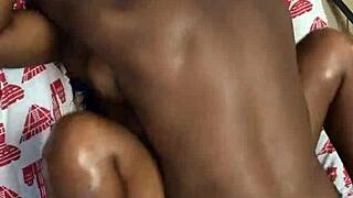 Don't tell my husband about this rough BBC fucking in missionary! 😏