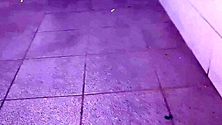 frentista couldn't resist, fucked the slut at the gas station