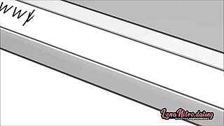 blonde slut rides huge cock on couch for german facial lenanitro dating.