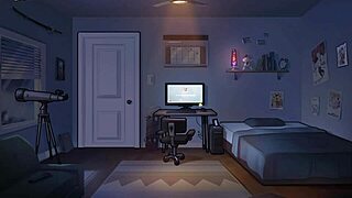 Summertime saga 227: intense teacher scene!