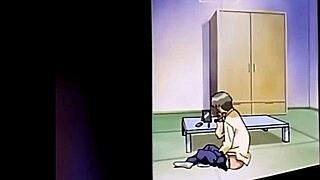 Retro anime hentai