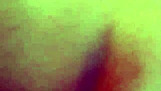 Stacy’s pussy filled with cum after rough blowjob