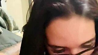 Man, Lidi Ferrari giving greedy sucks to that huge guy, it's insane!