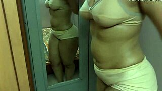 Sweet Indian Babe Sex After Workout!