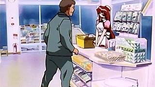 Retro anime hentai