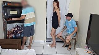 my wife makes me a cuckold behind my back