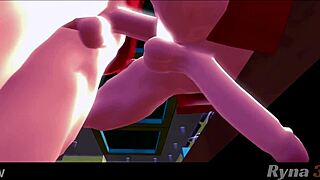 Kirishima X Bakugo During School Prom