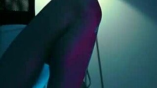 Latina Pornstar Feels Intense Orgasms On Webcam