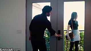 Hey Liv Wild, wanna ride Seth's cock for Eroticax today?