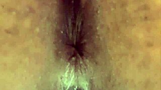 enche my lil ass wit cum now lick it up!