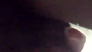 chica loves oral sex and gives a deep sloppy blowjob in homemade video