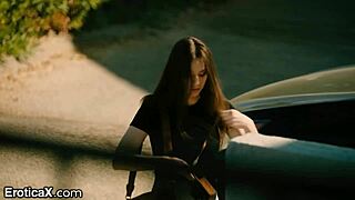 Hey Liv Wild, wanna ride Seth's cock for Eroticax today?