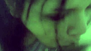 Latina milf deepthroats for creampie!