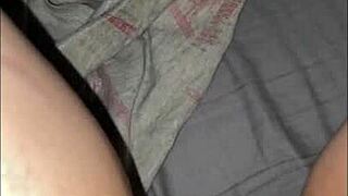 Late Night Pussy Masturbation