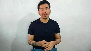 enfermero penetrado por paciente en consultorio