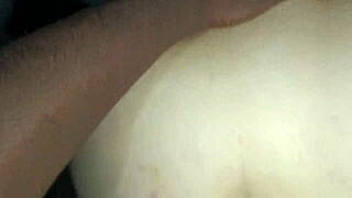 Cumming Inside The Slut In Bathroom POV