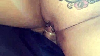 lost hikers bang doggystyle in jungle with tight wet pussy